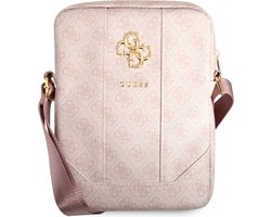 Guess 4G Metal Logo Tablettas 10 inch - Universeel - Roze