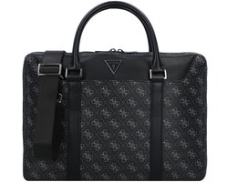 GUESS Afzonderlijke gevallen Schoudertas Vezzola Bag Dark Black Zwart