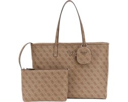 Guess Laptoptas / Werktas - Dames - 14 inch - Logoprint - Power Play - Print