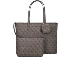 Guess Laptoptas / Werktas - Dames - 17 inch - Logoprint - Power Play || - Print