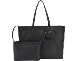 Guess Laptoptas / Werktas - Dames - 17 inch - Power Play || - Zwart