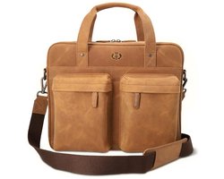 Highlands Leather Forres Laptop Bag