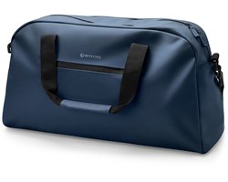 Horizon | Marineblauwe waterafstotende reistas