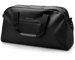 Horizon | Zwarte waterafstotende reistas