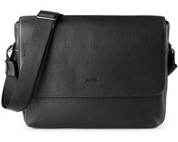 Joop Cardona Nevio - Messenger 34 cm (zwart)