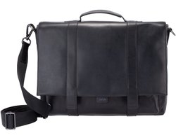 Joop! Cerratano Kreon Koffer Leer 40 cm Laptop compartiment - 41cm (17 duim) - black