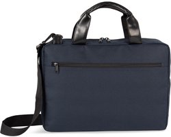 Kimood Aktetas/laptoptas KI0426 - Navy - One size