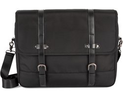 Kimood Business messager tas Kialma by K-loop KI5403 - Black - One size