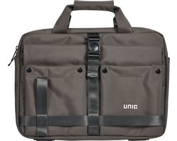 Laptoptas 15,6 inch LaptopHoes - Tas - Geschikt voor: Macbook Hoes - 15.6 inch - Laptoptas - Laptophoes - Olijf