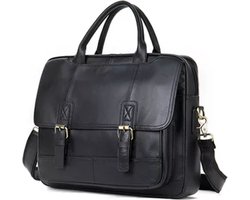 Laptoptas Schoudertas Aktetas Handtas - Laptop 15 inch - Urban U®