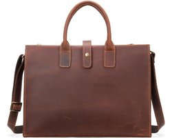 Laptoptas Schoudertas Handtas Aktetas - Laptop 14 inch - Urban U®