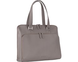 Leonhard Heyden Montpellier dames laptoptas 1-vaks 13 inch - Grijs