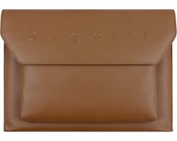 Leren Laptop Tas 13 Inch voor Dames - Stijlvolle Documenten/Aktetas