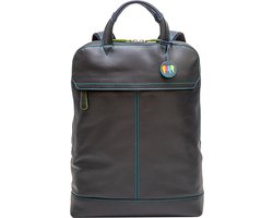 Mywalit Dames Laptop Rugzak / Rugtas / Laptoptas / Werktas - Office - Multicolor - 13 inch