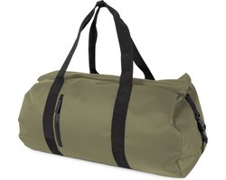 Norländer S.G. Rol Weekendtas - RPET - Olijfgroen