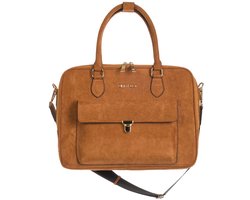 Olivia Lauren Pedro Laptopbag brown