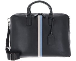 PICARD business tas schoudertas met laptopvak Horizon Business Bag Black zwart