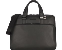 Piquadro Modus 12 - Aktetas 14 40 cm (zwart)