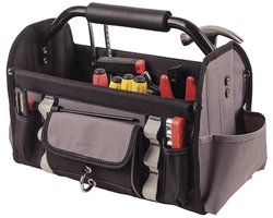 Portwest Open Gereedschaptas TB02 - Zwart - One size