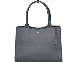 Socha leren laptoptas voor vrouwen - Geschikt voor 15.6 inch laptops