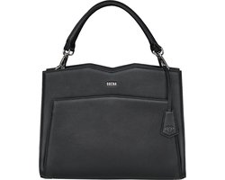 Socha leren laptoptas voor vrouwen