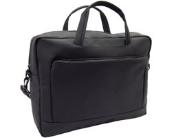 Style Laptop Bag - PU Dull / 210D RPET