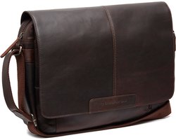The Chesterfield Brand - Leren Laptoptas Bruin Richard