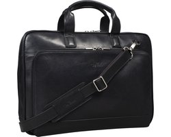 Tony Perotti - Laptoptas 1-vaks - Zwart