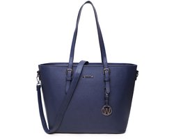 Wimona Laptoptas Kyara-One - blauw