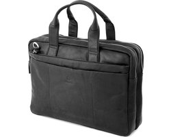 Zwarte California Laptoptas