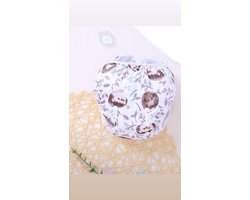 Akyol - Zwemluiers baby egels - 0 tot 3 jaar - herbruikbare zwemluiers - zwemkleding baby's - zwemmen - zwembroekje baby's - zwemkleding voor baby's - zwemluier jongens en meiden