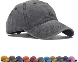 Allecto plus - Vintage Unisex Top Hoeden - Baseball Caps en Papa Hoeden - Dagelijks Gebruik - Stijlvolle Hoofddeksels - Trendy Accessoires