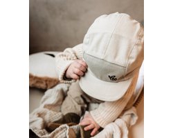 Baby Dutch Babypet Grey - babypet 2-5 jaar