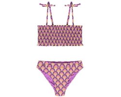 Beachlife Bikinisetje - Rainbows - Maat 86-92