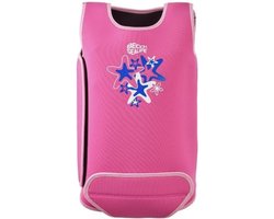 BECO-SEALIFE® baby warmer - roze - maat L - 6-12 maanden
