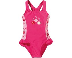 BECO-SEALIFE® badpak - SPF 50+ - roze - maat 80