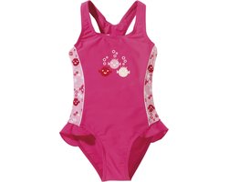 BECO-SEALIFE® badpak - SPF 50+ - roze - maat 98