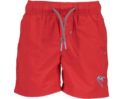Blue Seven - jongens zwembroek - rood - Maat 92