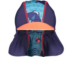 Close parent | Pop-in zonnehoed 50+ | zonwerend | pet | Rog maat M