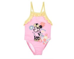 Disney Minnie Mouse Baby Badpak - Roze - Maat 74