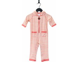Ducksday - zwempakje voor baby en peuter- onesie - lang - UV-werend UPF50+ - unisex - Ondo - 2 jaar