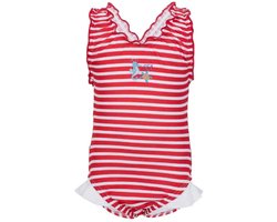 Fashy 15470 Zwemluier Rood 86-92 cm Meisjes