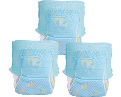 Herbruikbare waterdichte zwemluiers voor baby's - Maat XXL - 0-3 jaar - Watersport babykleding