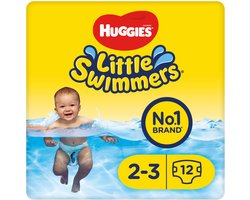 Huggies® Little Swimmers® 2-3 12 stuks