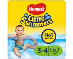 Huggies® Little Swimmers® 3-4 10 stuks