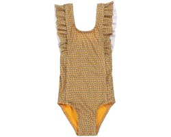 Koko Noko BNaby zwempak oker maat 74/80