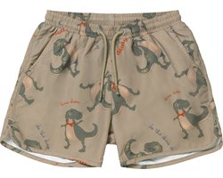Konges Sløjd Asnou zwemshort kind - Dansosaurus