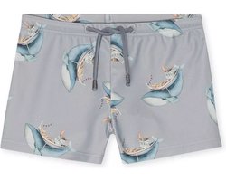 Konges Slojd Uniseks Zwembroek Aster Whale Boat