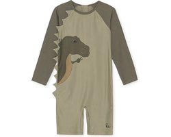 Konges Slojd Zwem Onesie Aster Dino
