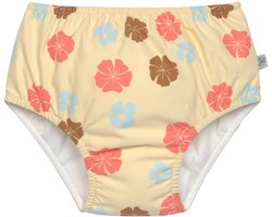 Lässig SPF Zwemluier Flowers vanilla, 07-12 maanden - maat 74/80